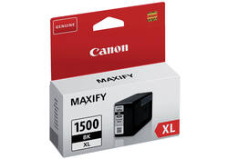 Inktcartridge Canon PGI-1500XL zwart