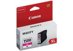 Inktcartridge Canon PGI-1500XL rood