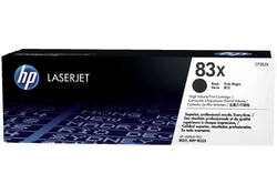 Tonercartridge HP CF283X 83X zwart