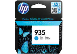 Inktcartridge HP C2P20AE 935 blauw