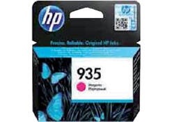 Inktcartridge HP C2P21AE 935 rood