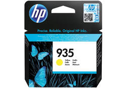 Inktcartridge HP C2P22AE 935 geel