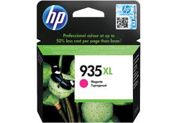 Inktcartridge HP C2P25AE 935XL rood