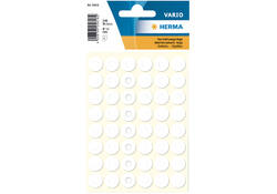 Versterkingsringen HERMA 5816 12mm 240stuks
