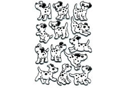 Etiket HERMA 6661 dalmatiërs foam