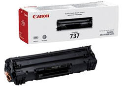 Tonercartridge Canon 737 zwart
