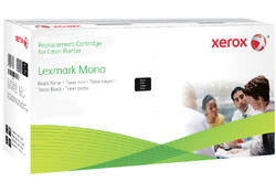 Tonercartridge Xerox alternatief tbv Lexmark X644 zwart
