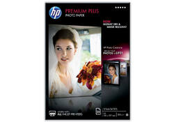 Inkjetpapier HP CR673A A4 semi glossy 300gr 20vel
