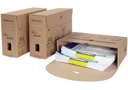 Archiefdoos Loeff's Classic Box 3040 370x260x110mm