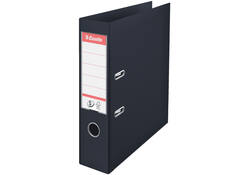 Ordner Esselte Vivida No.1 75mm PP A4 zwart