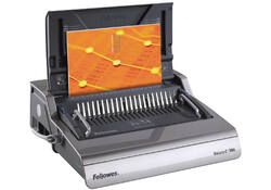 Inbindmachine Fellowes Galaxy-e 21-gaats