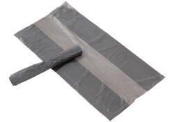 Pedaalemmerzak Vepa Bins HDPE 50x60cm 30L grijs