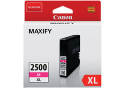 Inktcartridge Canon PGI-2500XL rood