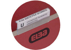 Ruiters Elba tbv vertifile hangmappen 65mm transparant