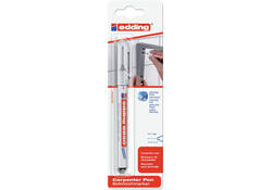 Viltstift edding 8850 timmerman rond 0.7mm zwart blister à 1 stuk