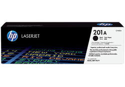Tonercartridge HP CF400A 201A zwart