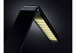 Bureaulamp Hansa ledlamp Magic plus zwart