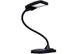 Bureaulamp Hansa ledlamp Twist zwart