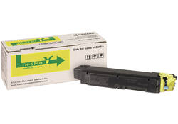Toner Kyocera TK-5140Y geel