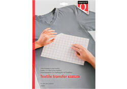 Inkjet transferpapier voor textiel Quantore donkere kleding