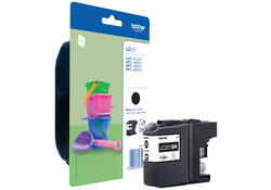 Inktcartridge Brother LC-221BK zwart