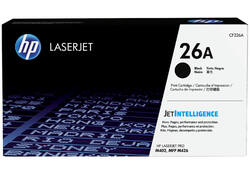 Tonercartridge HP CF226A 26A zwart