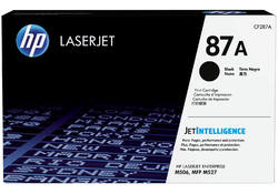 Tonercartridge HP CF287A 87A zwart