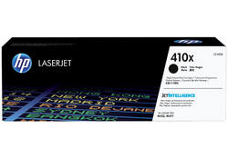 Tonercartridge HP CF410X 410X zwart