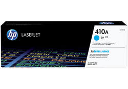 Tonercartridge HP CF411A 410A blauw
