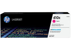 Tonercartridge HP CF413X 410X rood