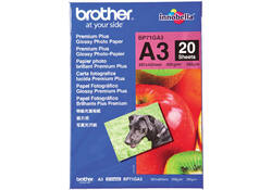 Fotopapier Brother BP-71 A3 260gr glossy 20vel