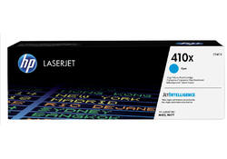 Tonercartridge HP CF411X 410X blauw