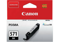 Inktcartridge Canon CLI-571 zwart