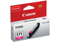Inktcartridge Canon CLI-571 rood