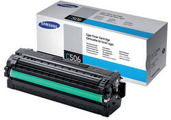 Tonercartridge Samsung CLT-C506L blauw