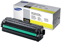 Tonercartridge Samsung CLT-Y506L geel