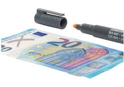 Valsgeld detectiepen Safescan 30 grijs