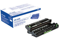 Drum Brother DR-3400 zwart