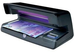 Valsgeld detector Safescan 70 UV zwart