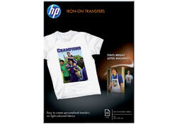 T-shirt transfer HP C6050A A4 170gr 12vel