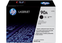 Tonercartridge HP CE390A 90A zwart