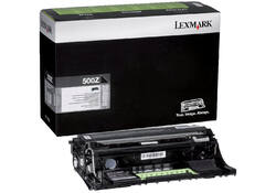 Drum Lexmark 50F0Z00 zwart