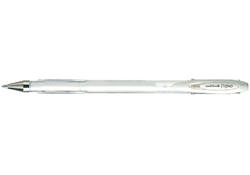 Rollerpen Uni-ball Signo pastel medium wit