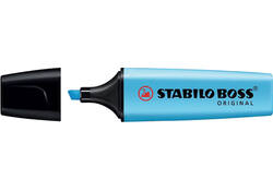Markeerstift STABILO BOSS Original 70/31 blauw