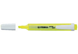 Markeerstift STABILO Swing cool 275/24 geel