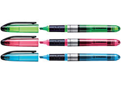 Markeerstift STABILO Navigator 545/33 groen