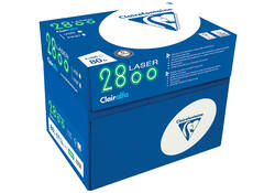Kopieerpapier Clairefontaine laser A4 80gr wit 500vel