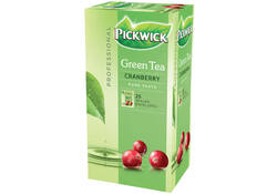 Thee Pickwick green cranberry 25x1.5gr