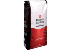 Koffie Douwe Egberts bonen Melange Rood 3kg