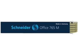 Balpenvulling Schneider 765 Office medium zwart
